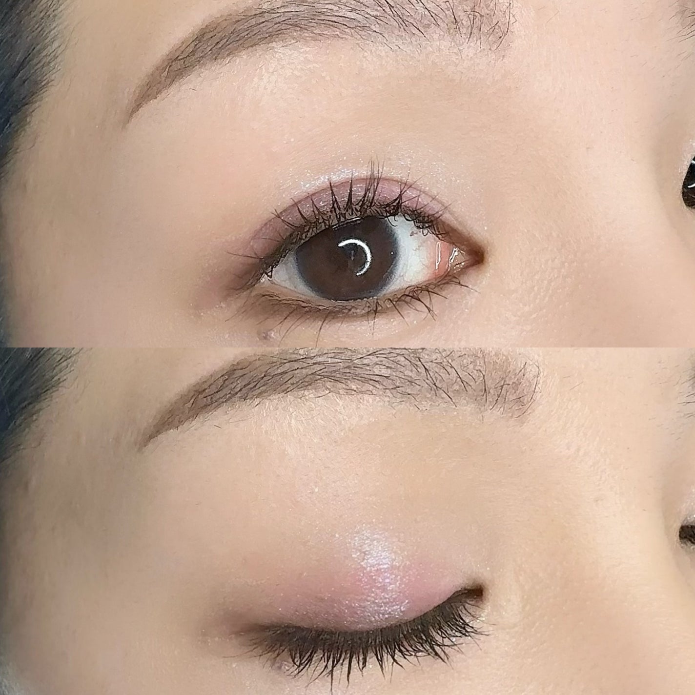 アイカラーレーション/LUNASOL/アイシャドウパレットを使ったクチコミ(4枚目)