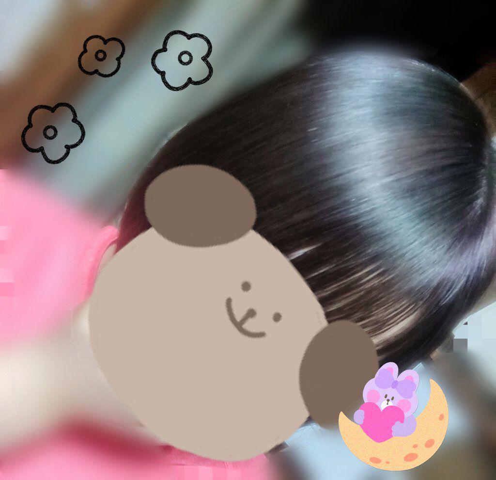 クリーミーハニー ヘアマスク/ハニーチェ/ヘアマスク・ヘアパックを使ったクチコミ（3枚目）