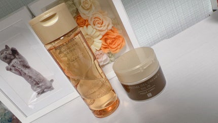 スペシャルジェルクリームA(オイルイン)/アクアレーベル/オールインワン化粧品を使ったクチコミ(2枚目)