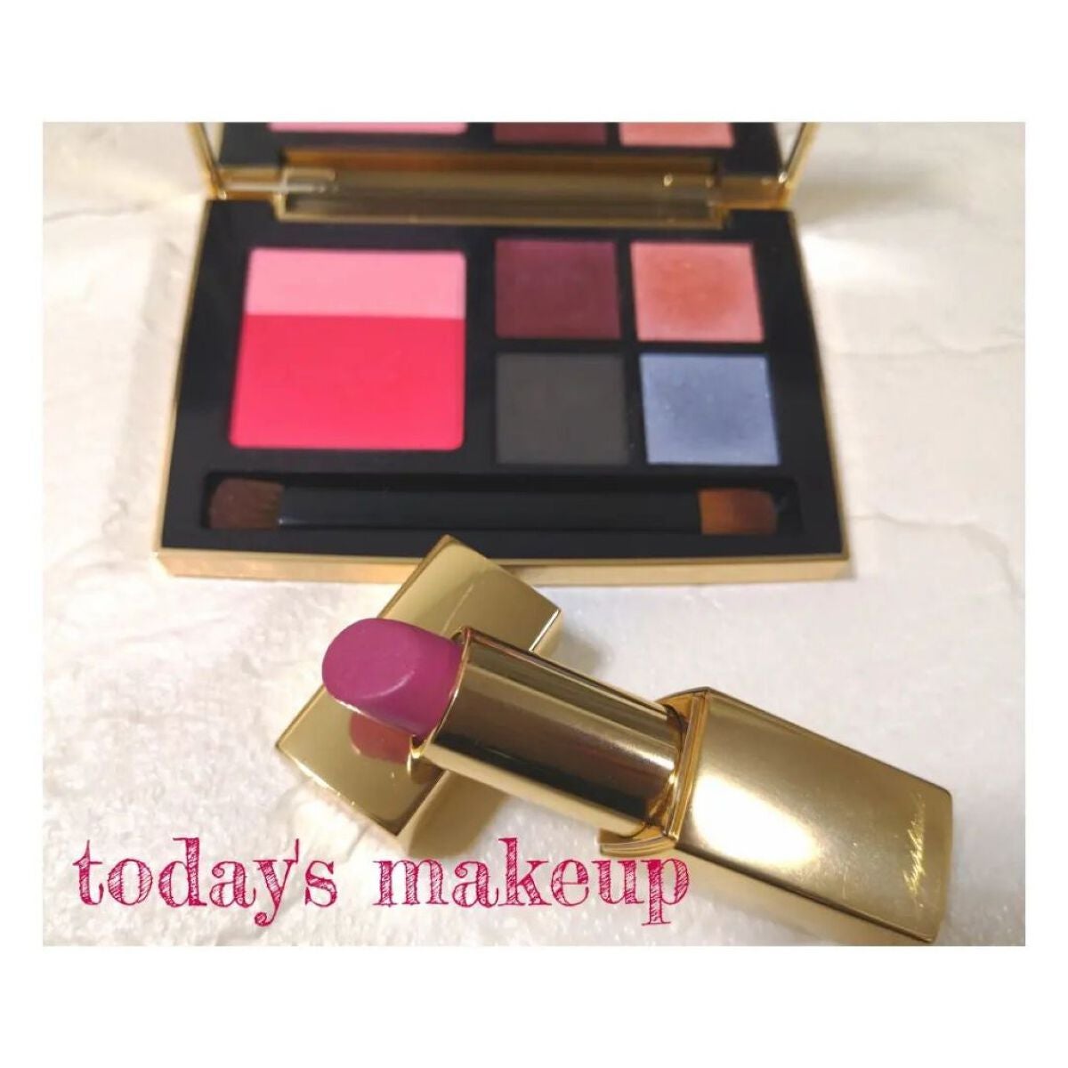 コンスピキュアス リップス/Amplitude/口紅を使ったクチコミ(1枚目)