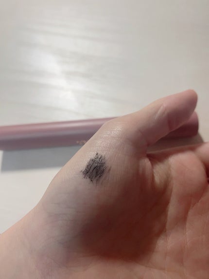 MD インスパイアロングラッシュ カーリングマスカラ/mude/マスカラを使ったクチコミ(2枚目)