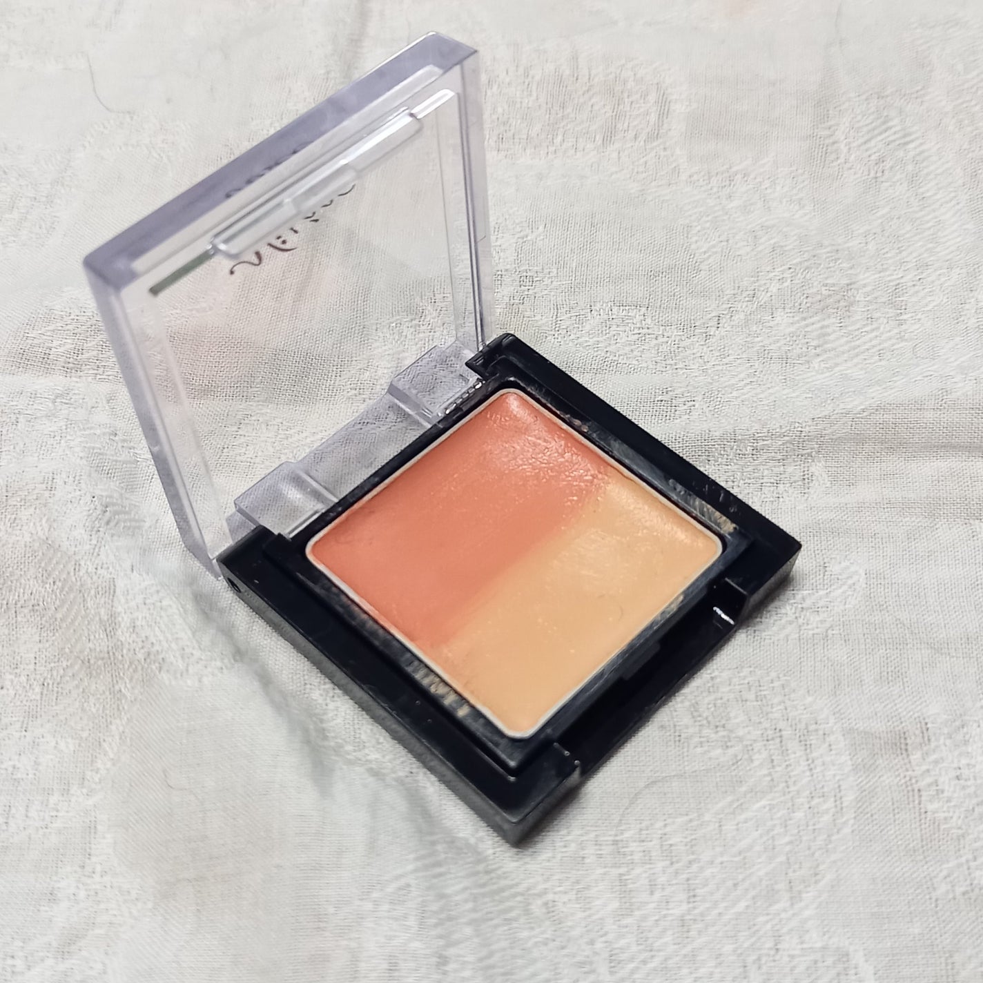 ストレッチコンシーラー/CEZANNE/リキッドコンシーラーを使ったクチコミ(3枚目)