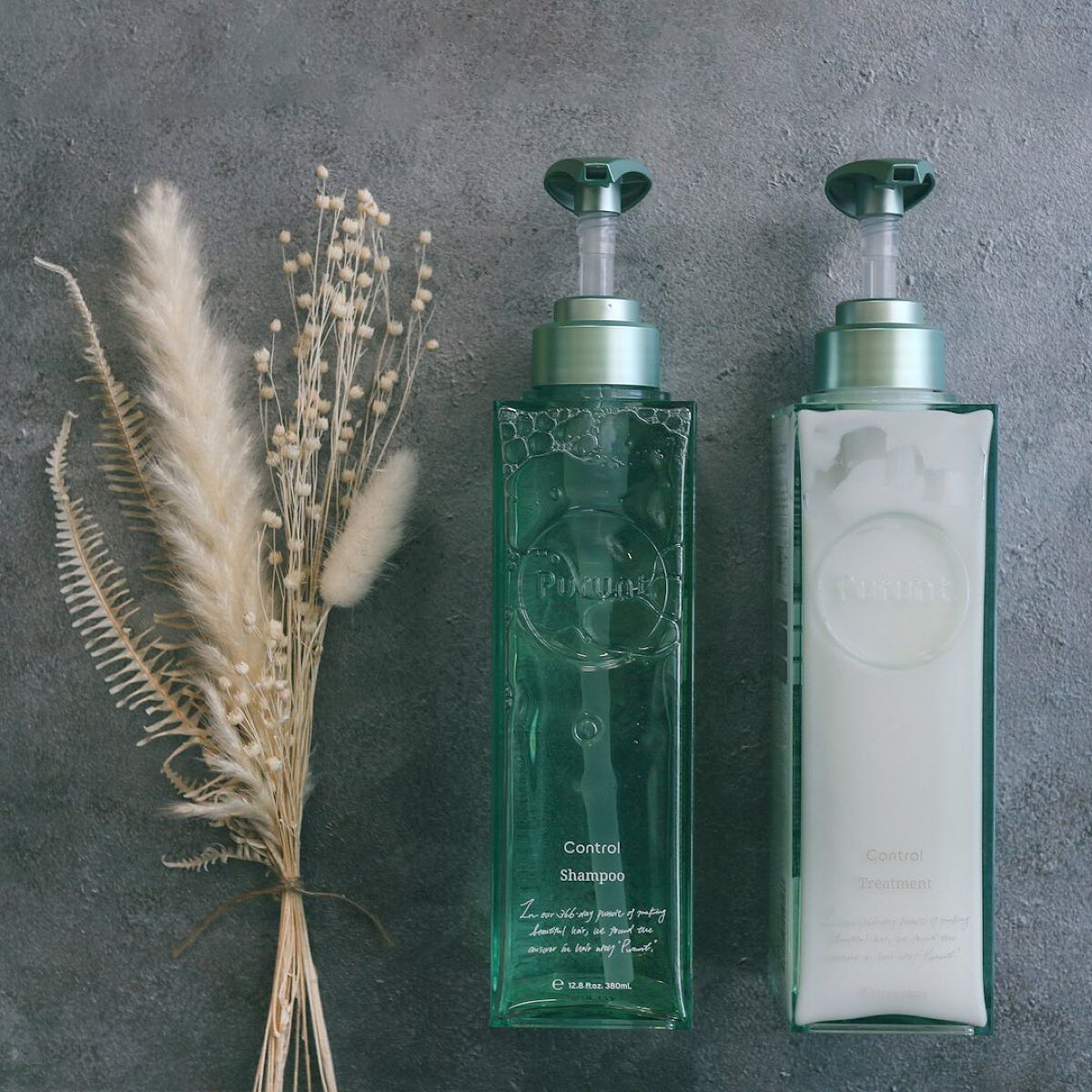 プルント コントロール美容液シャンプー/トリートメント/Purunt./市販シャンプーを使ったクチコミ(2枚目)