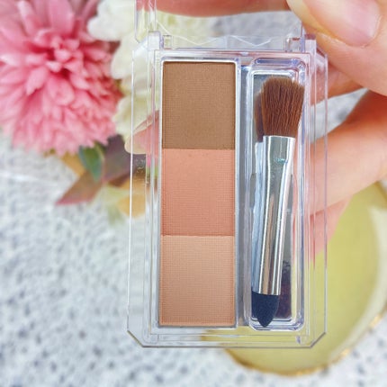 ミックスアイブロウ/キャンメイク/パウダーアイブロウを使ったクチコミ(3枚目)