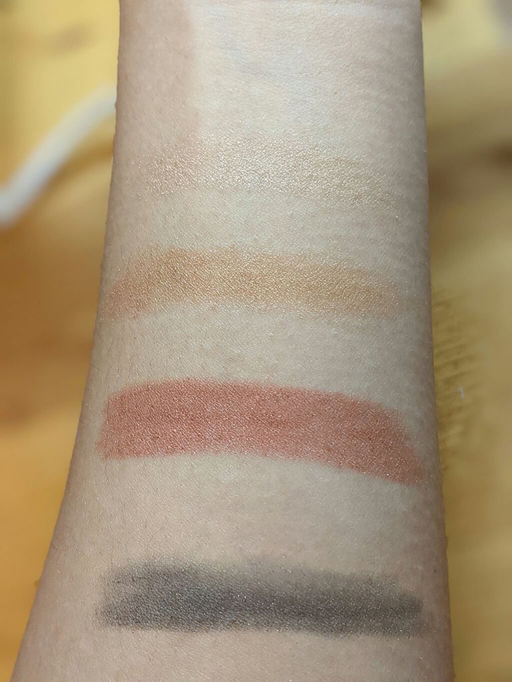 デザイニング カラー アイズ/SUQQU/アイシャドウパレットを使ったクチコミ（2枚目）