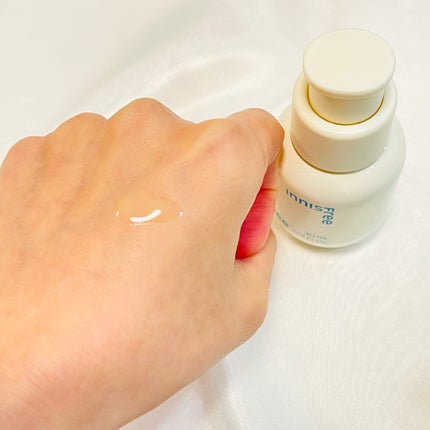 レチノール シカ リペア セラム/innisfree/美容液を使ったクチコミ(3枚目)