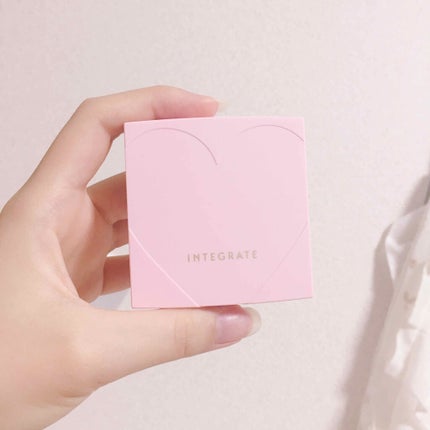 すっぴんメイカー CCパウダー/インテグレート/プレストパウダーを使ったクチコミ(4枚目)