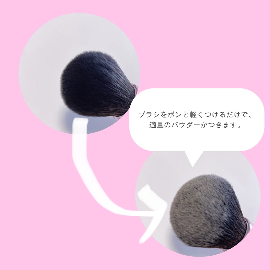 ソフトマット　アドバンスト　パーフェクティングパウダー 03122/NARS/プレストパウダーを使ったクチコミ（3枚目）