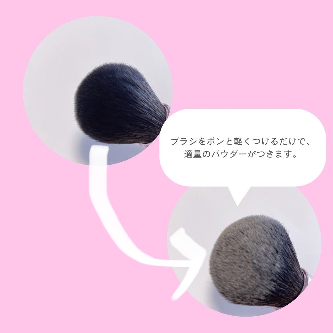 ソフトマット アドバンスト パーフェクティングパウダー/NARS/プレストパウダーを使ったクチコミ(3枚目)