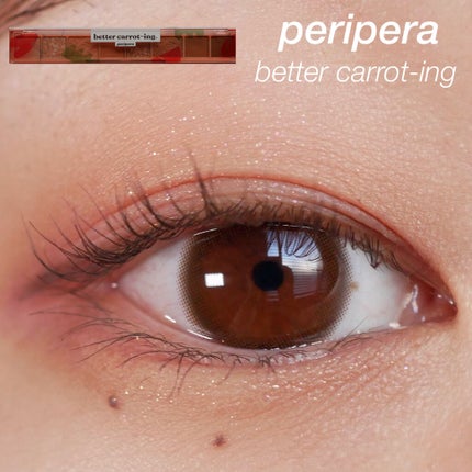 オール テイク ムード パレット(24AD)/PERIPERA/アイシャドウパレットを使ったクチコミ(1枚目)