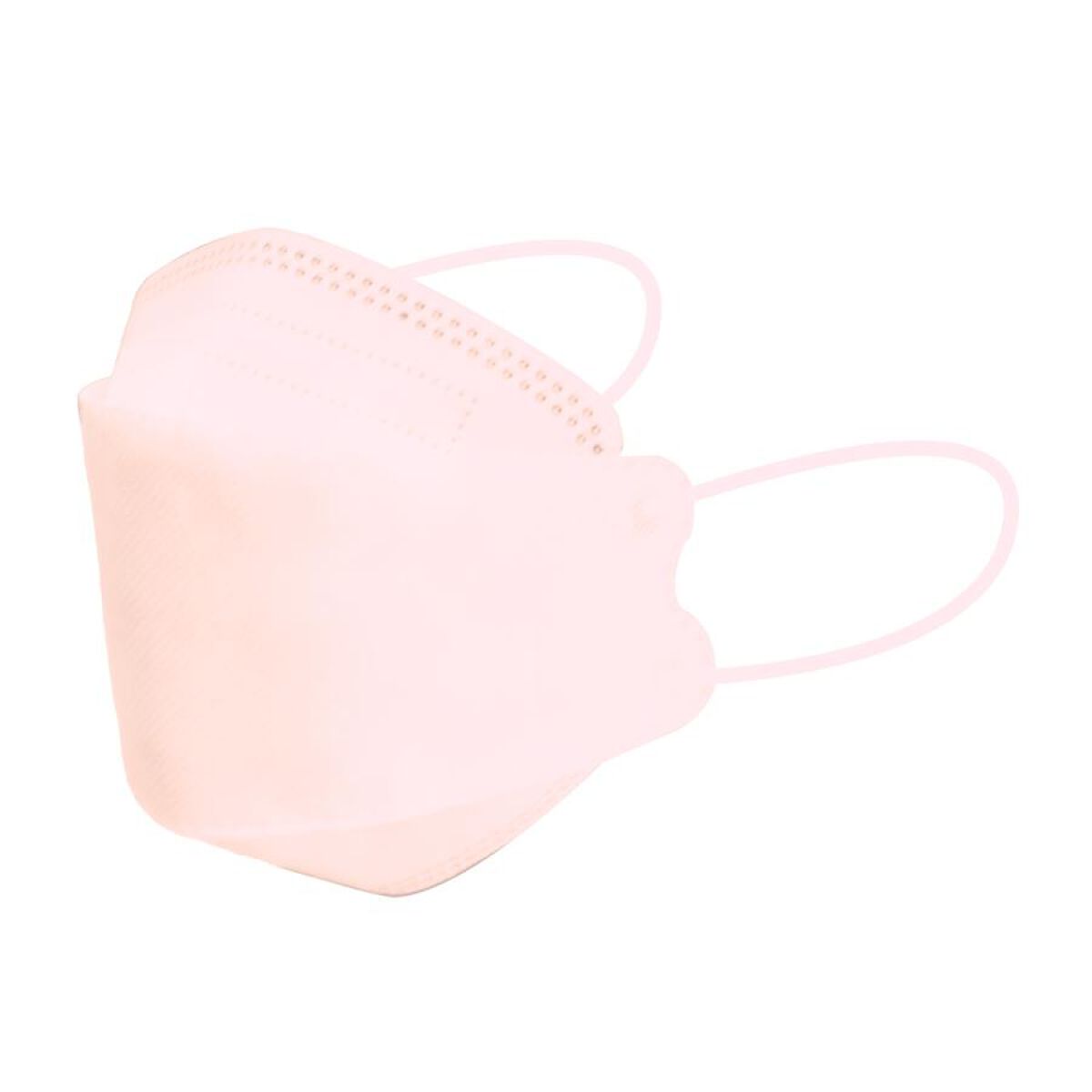 Jewel Flap Mask マシュマロピンク