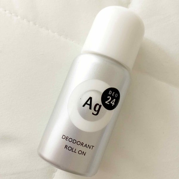 デオドラントロールオン (無香料)/エージーデオ24/デオドラント・制汗剤 by ねろまる。