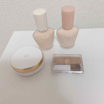 モイスチュアライジング ファンデーション プライマー S/PAUL & JOE BEAUTE/化粧下地を使ったクチコミ(1枚目)