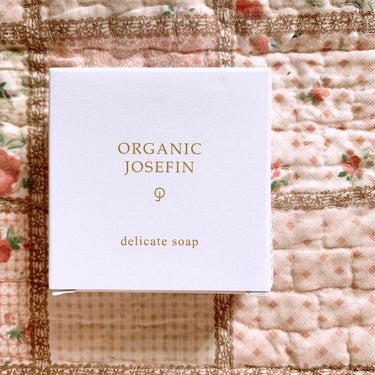 オーガニックジョセフィン薬用デリケートソープ/ORGANIC JOSEFIN/デリケートゾーンケアを使ったクチコミ（1枚目）