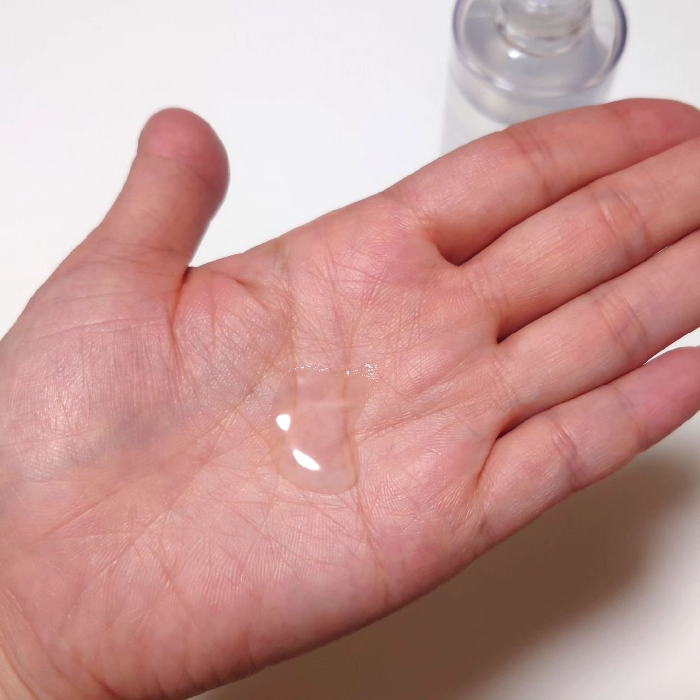 ピーリングブースター CLE DE LANKH(クレ ド ランク) 化粧水PB /MARIÉLAN/化粧水を使ったクチコミ（3枚目）