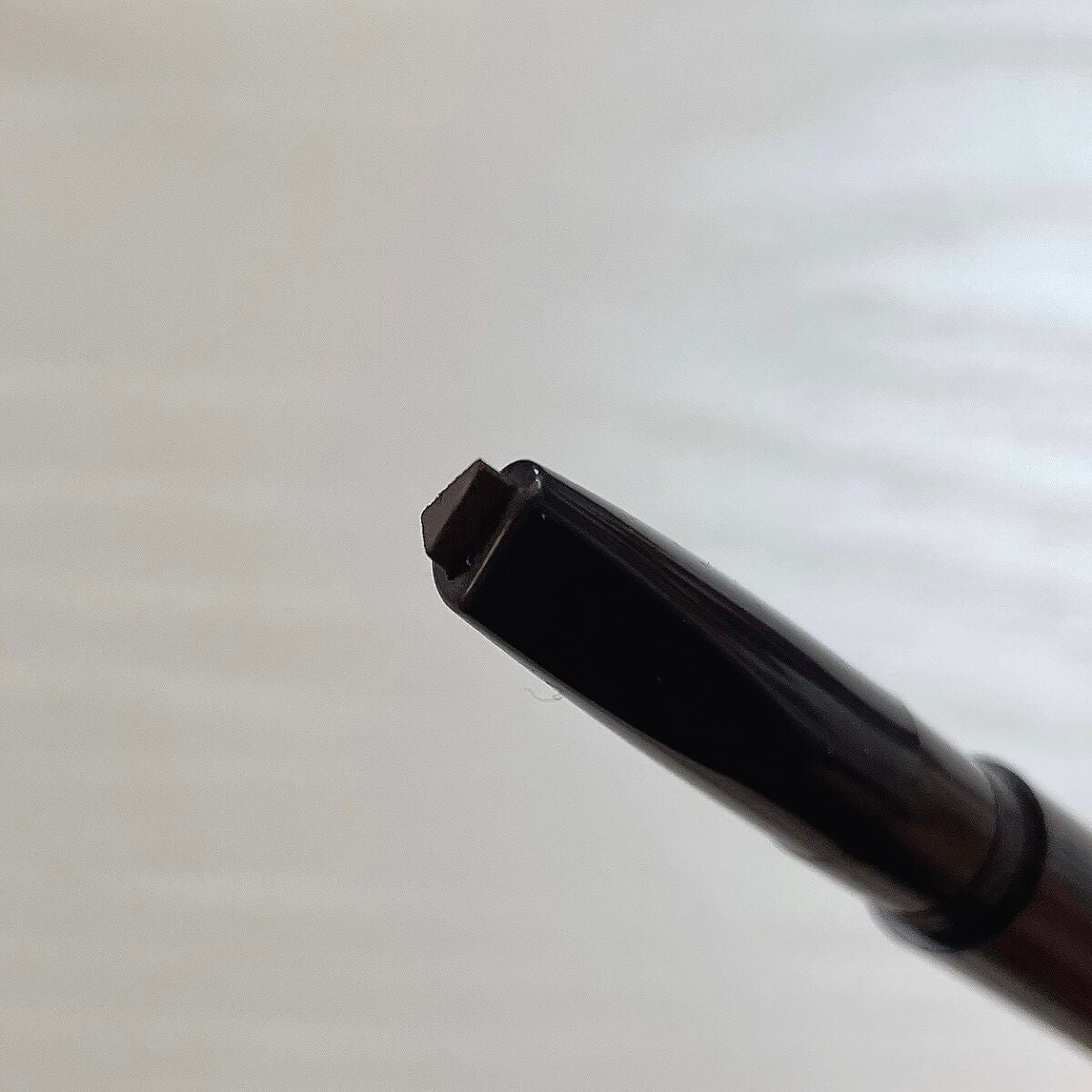 アイブロウ 三角芯D/DAISO/アイブロウペンシルを使ったクチコミ(2枚目)