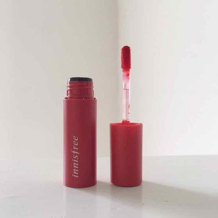 ビビッドコットン インクティント/innisfree/口紅を使ったクチコミ(1枚目)