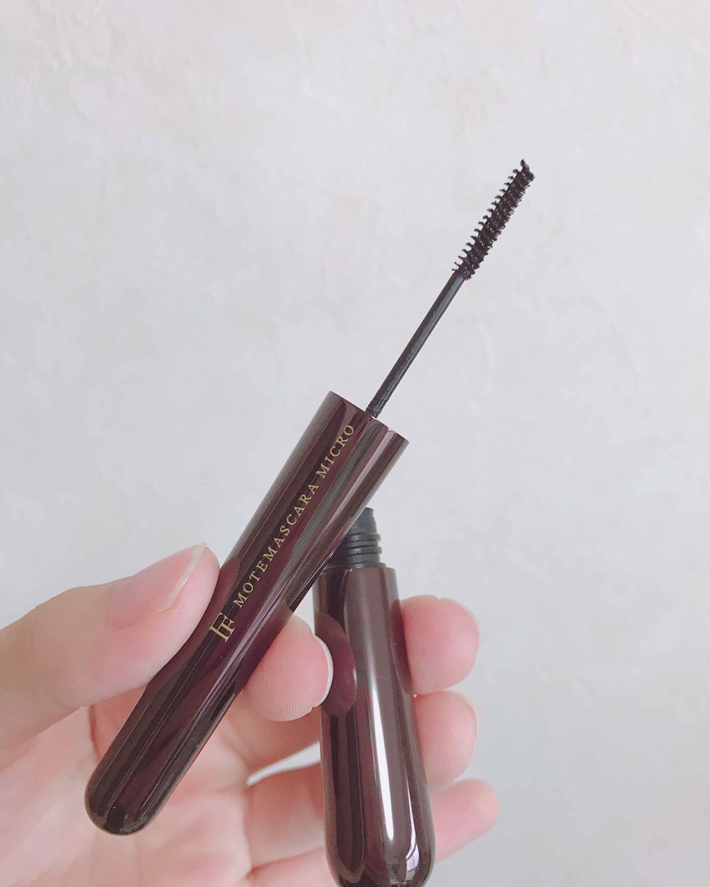 モテマスカラ リペア Lo(ロング)/UZU BY FLOWFUSHI/マスカラ下地を使ったクチコミ(1枚目)