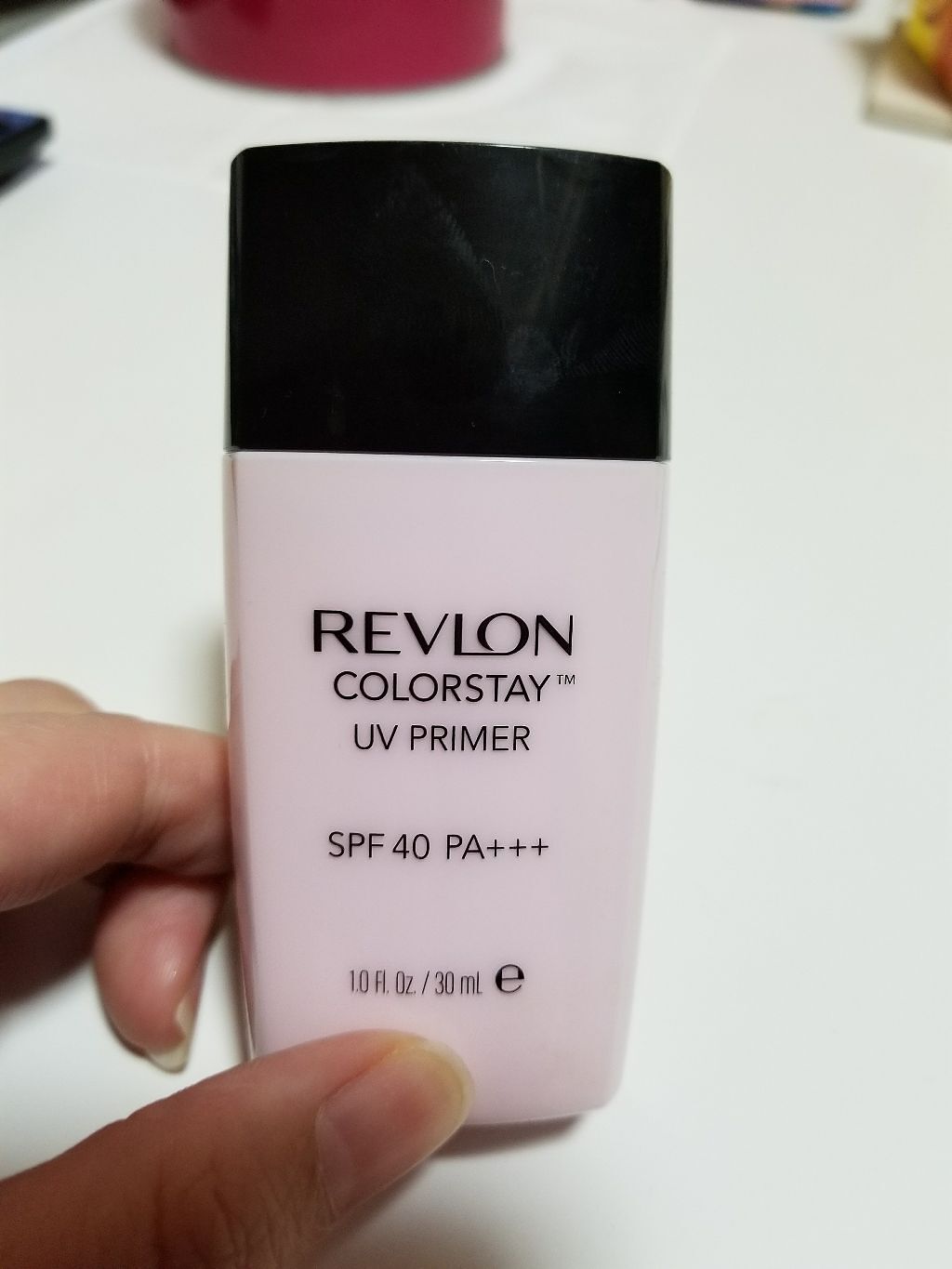 カラーステイ メイクアップ/REVLON/リキッドファンデーションを使ったクチコミ(1枚目)