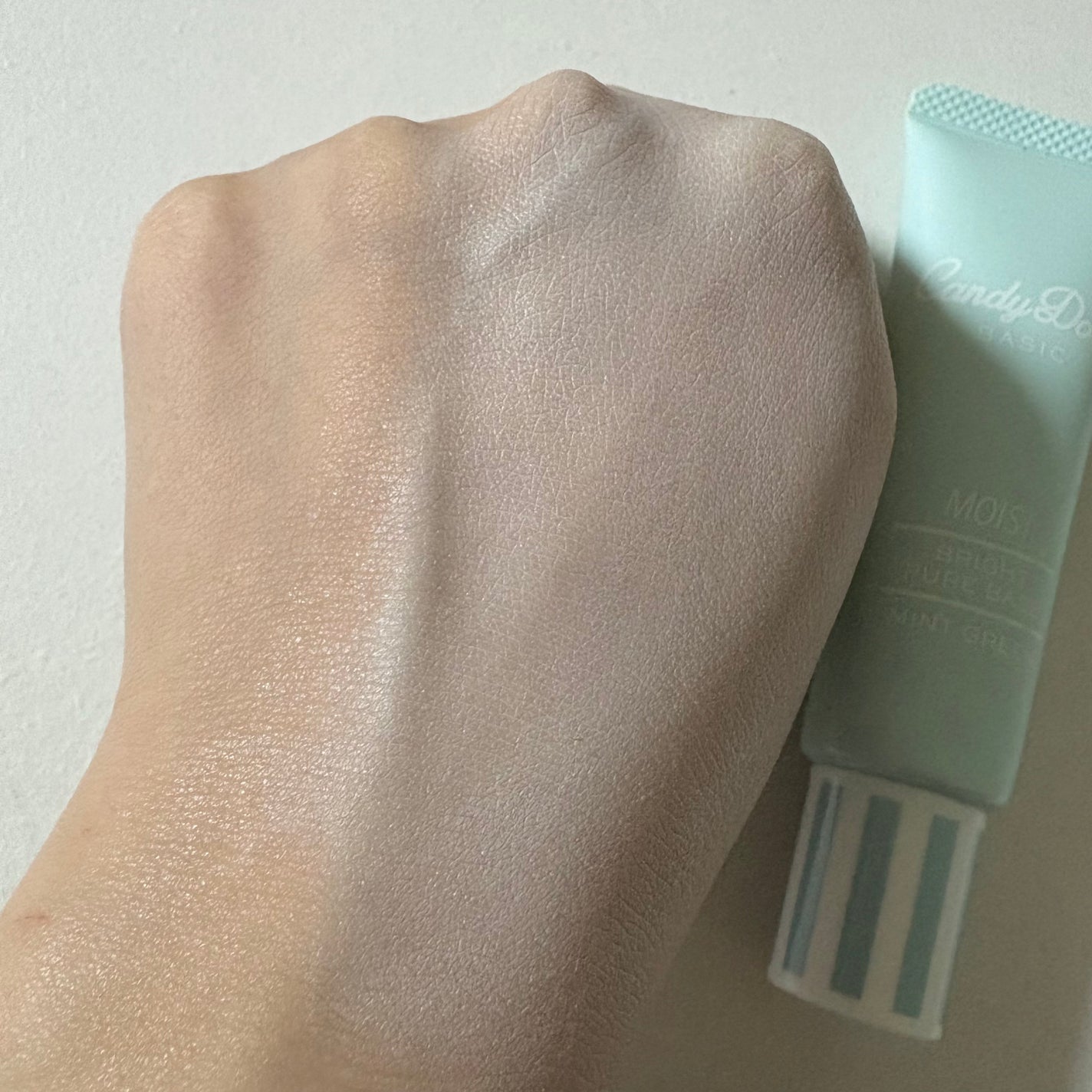 ブライトピュアベースCC/CandyDoll/CCクリームを使ったクチコミ(2枚目)