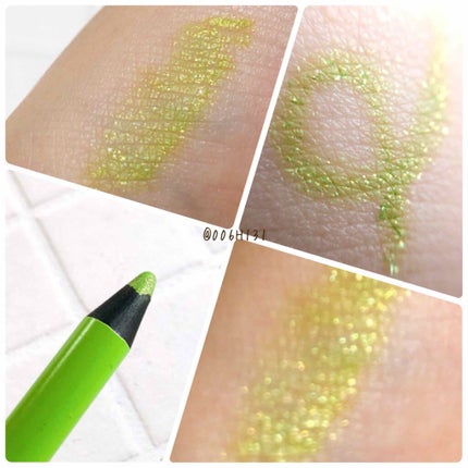 ヴィセ アヴァン リップ&アイカラー ペンシル/Visée/ペンシルアイライナーを使ったクチコミ(2枚目)