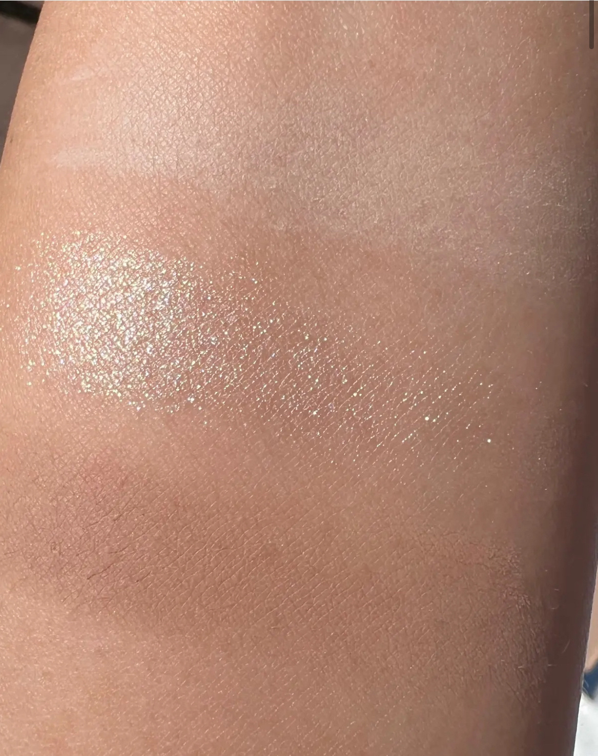 ハイライトシェーディングパレット/TIMAGE/パウダーハイライトを使ったクチコミ（3枚目）