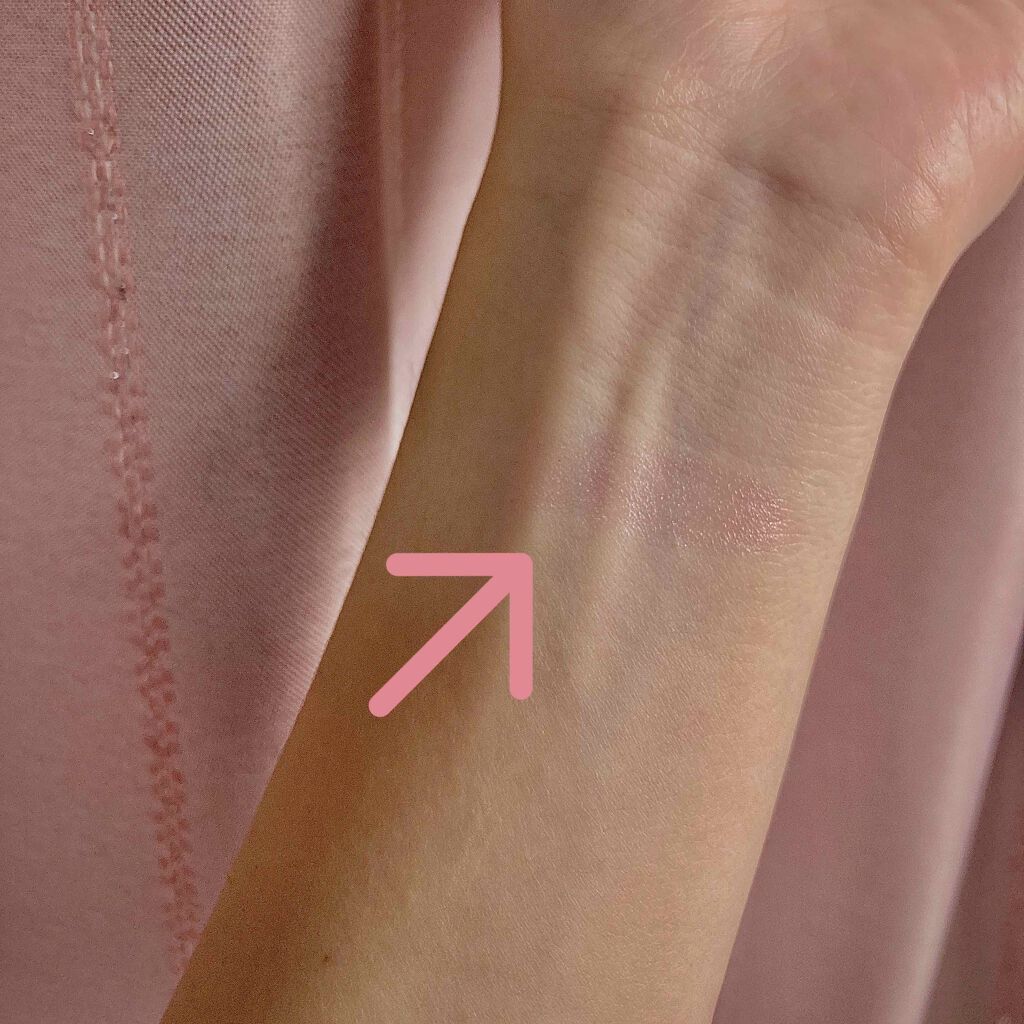 ドロップクレヨンリップ＜マイラブピンク＞/CandyDoll/口紅を使ったクチコミ（2枚目）