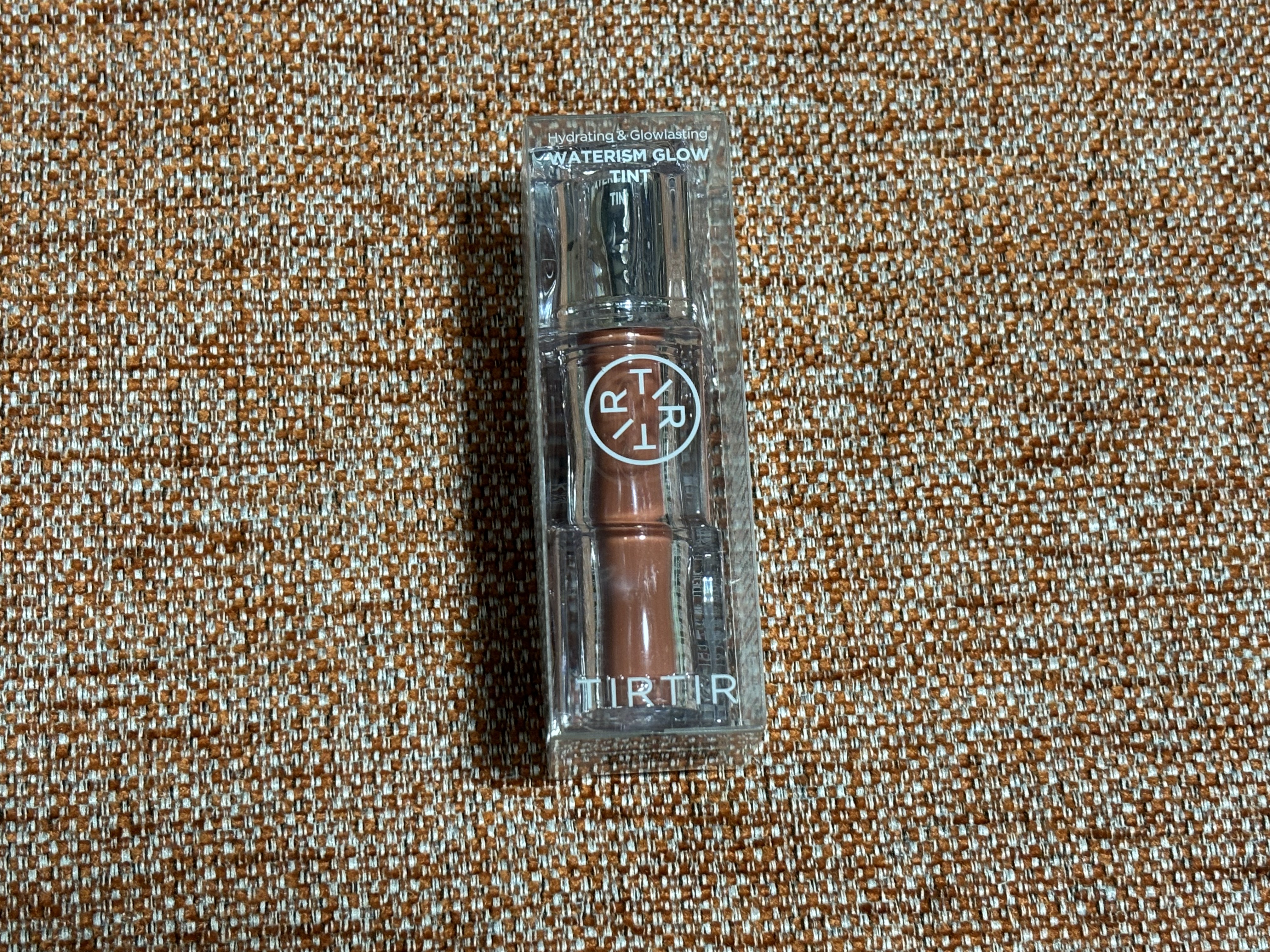 ウォーターリズムグロウティント/TIRTIR(ティルティル)/リップティントを使ったクチコミ（1枚目）