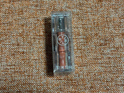 ウォーターリズムグロウティント/TIRTIR(ティルティル)/リップティントを使ったクチコミ(1枚目)