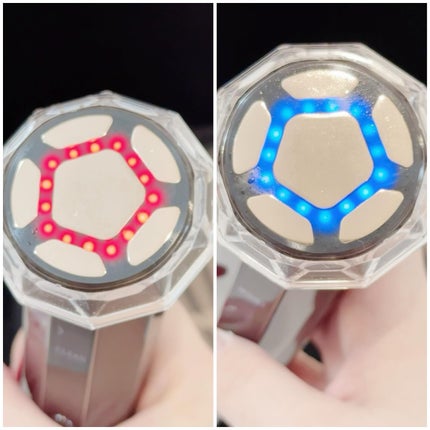 RF温冷美顔器PRO/ANLAN/美顔器・マッサージを使ったクチコミ(4枚目)