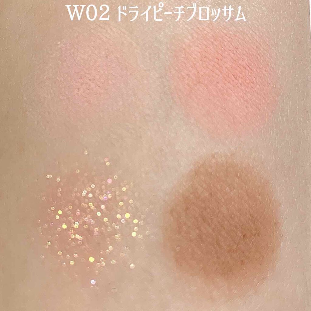 ベターザンアイズ/rom&nd/アイシャドウパレットを使ったクチコミ(2枚目)