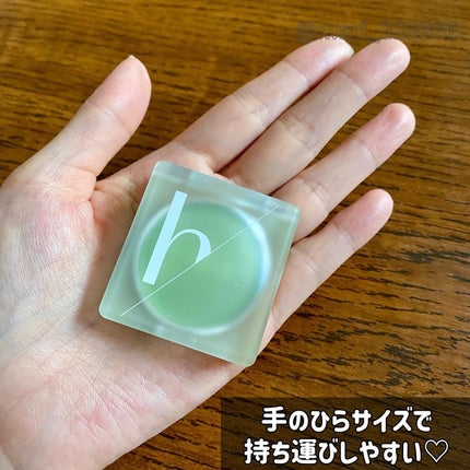 NEARBY Scented Balm Dive In Fig/Hersteller/香水(その他)を使ったクチコミ(4枚目)