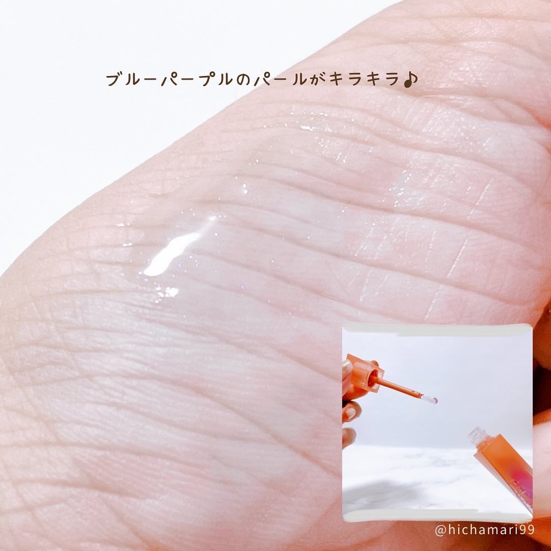 シャンデリアエディション(アイシャドウ/リップグロス)/espoir/メイクアップキットを使ったクチコミ(6枚目)