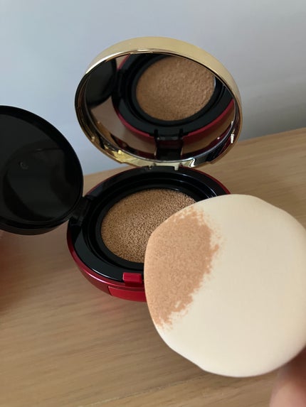 Aluce luce Plus クッションファンデーション/Aluce luce/クッションファンデーションを使ったクチコミ(5枚目)