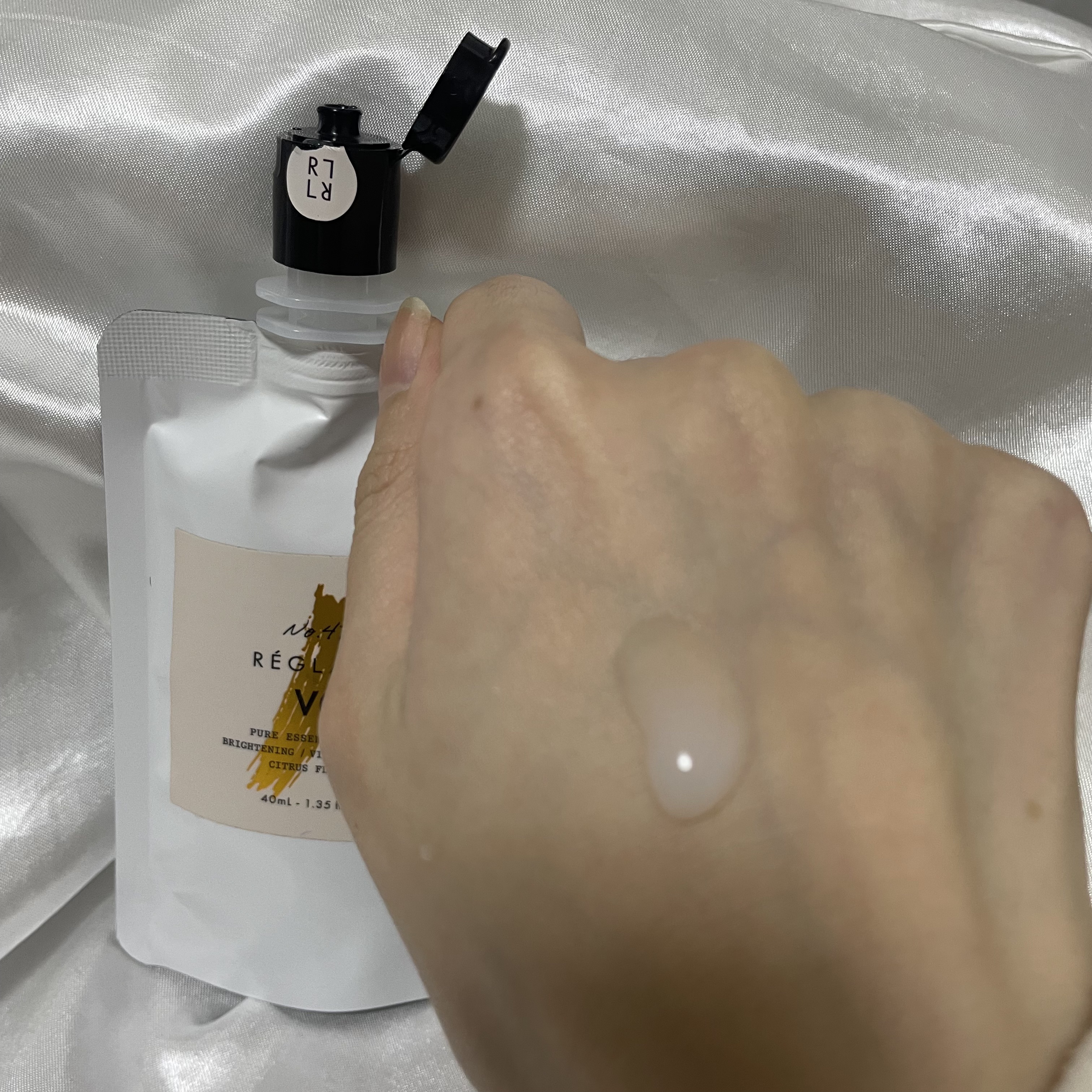 を使ったクチコミ（3枚目）