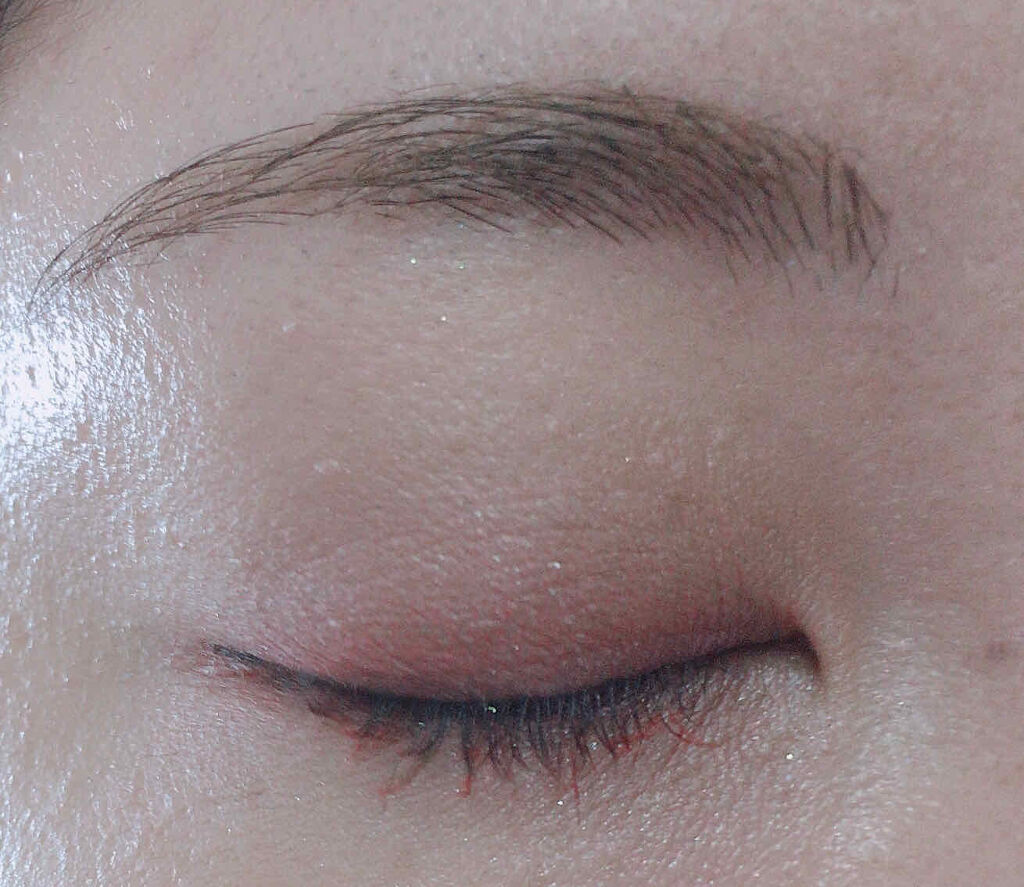 レアナニプレミアムリキッドアイライナーS/Leanani/リキッドアイライナーを使ったクチコミ（3枚目）