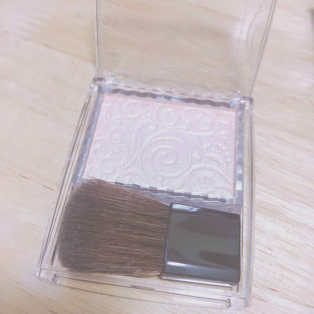 パールグロウハイライト/CEZANNE/パウダーハイライトを使ったクチコミ（2枚目）