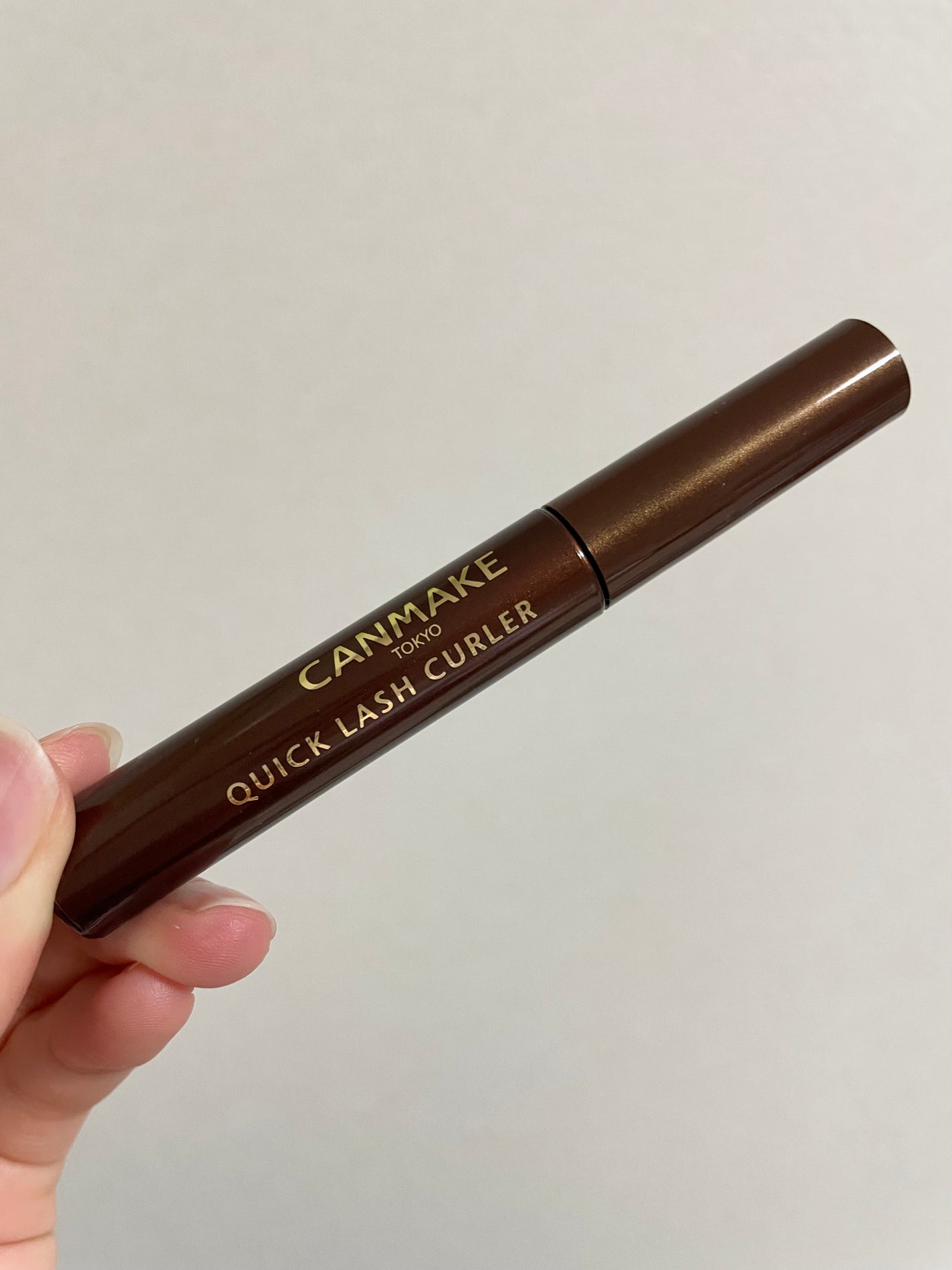 クイックラッシュカーラー/キャンメイク/マスカラ下地を使ったクチコミ(1枚目)