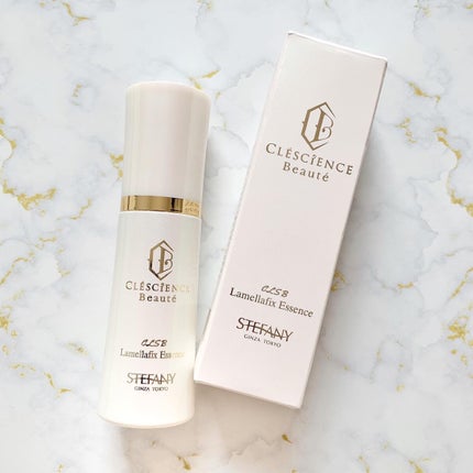 CLESCIENCE Beaute ラメラフィックス エッセンス/ステファニー/美容液を使ったクチコミ(3枚目)