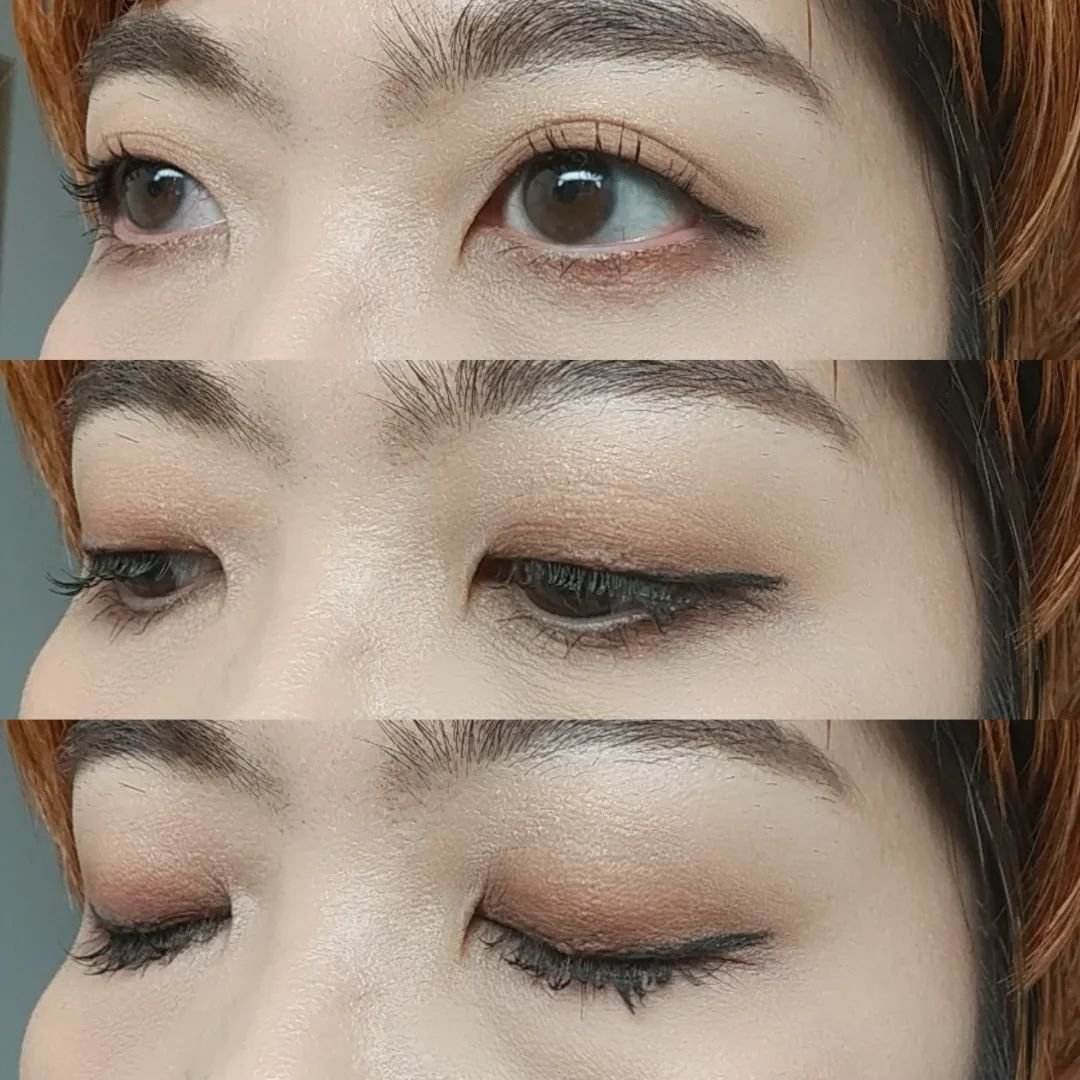 ロングウェア ジェルアイライナー/BOBBI BROWN/ジェルアイライナーを使ったクチコミ（3枚目）