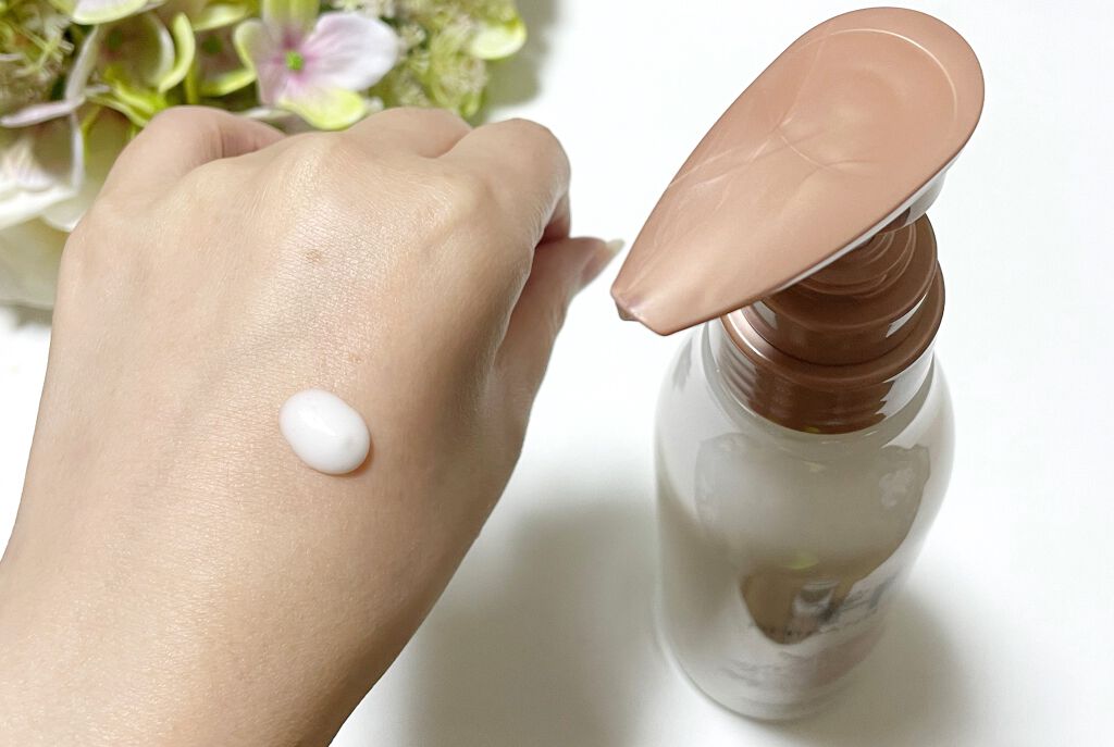 ハーバニエンス シャンプー・コンディショナー(グリーンローズ)/HERBANIENCE/市販シャンプーを使ったクチコミ(3枚目)