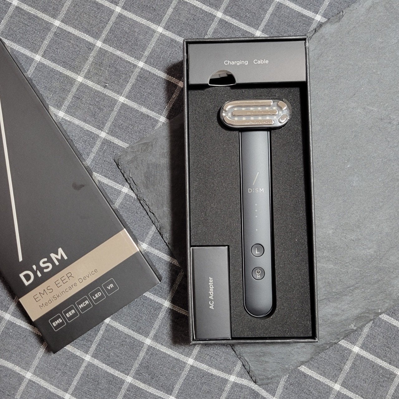 ディズム EMS EER メディスキンケアデバイス|DISMの使い方を ディズム EMS EER メディスキンケアデバイス|DISMの使い方を