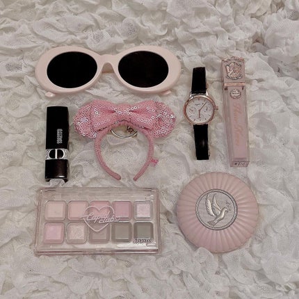 クリスタルユニコーンシリーズリップグロス/FlowerKnows/リップグロスを使ったクチコミ(1枚目)