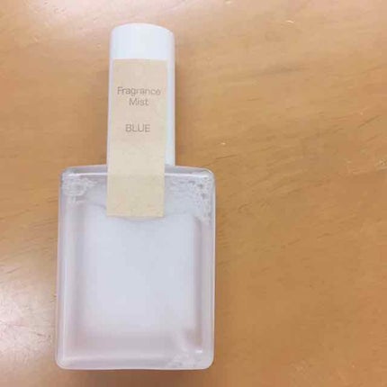 メイクミーハッピー フレグランスミスト ブルー/キャンメイク/香水(レディース)を使ったクチコミ(1枚目)