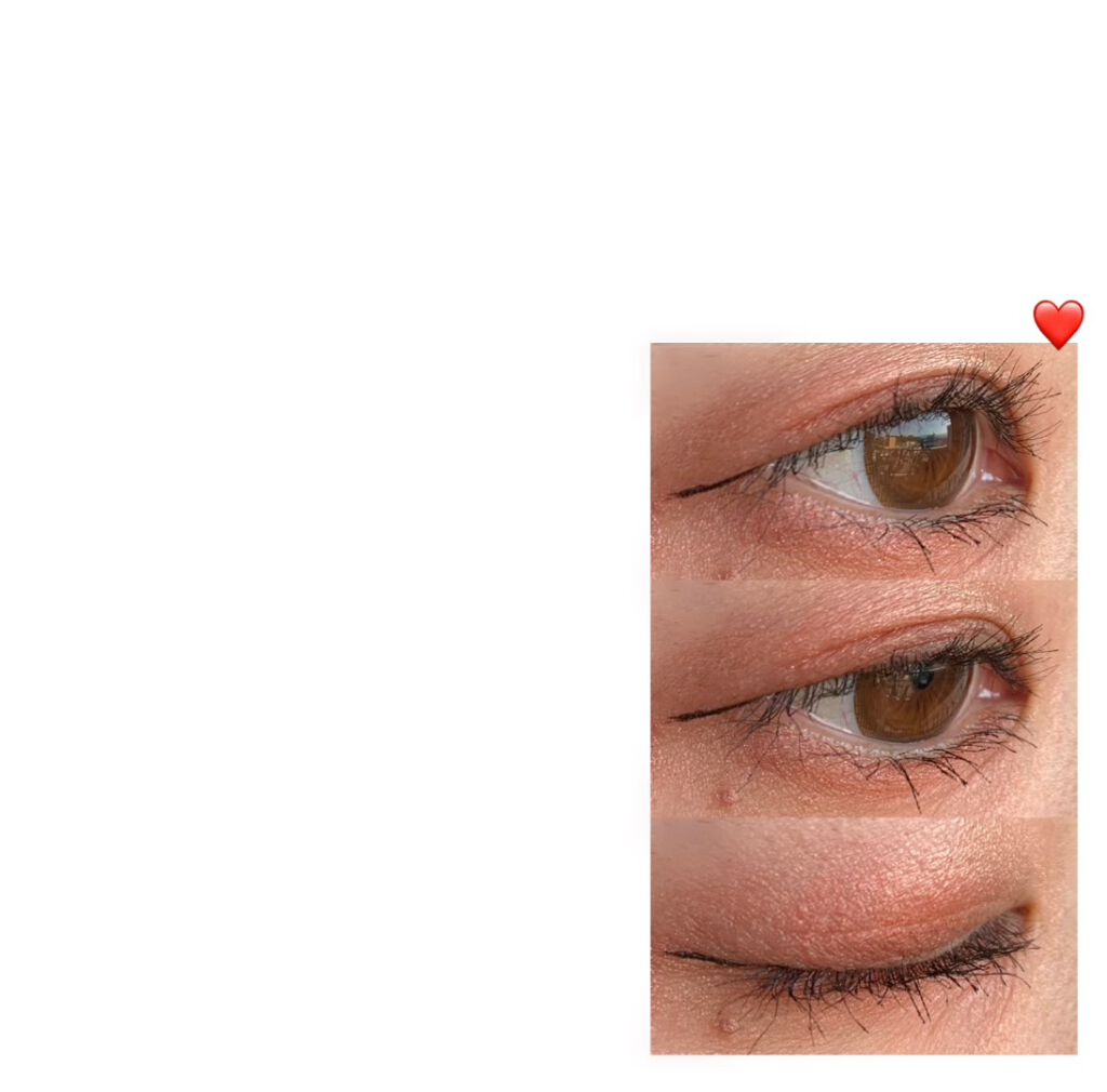 ヴィセ アヴァン シングルアイカラー/Visée/単色アイシャドウを使ったクチコミ（3枚目）