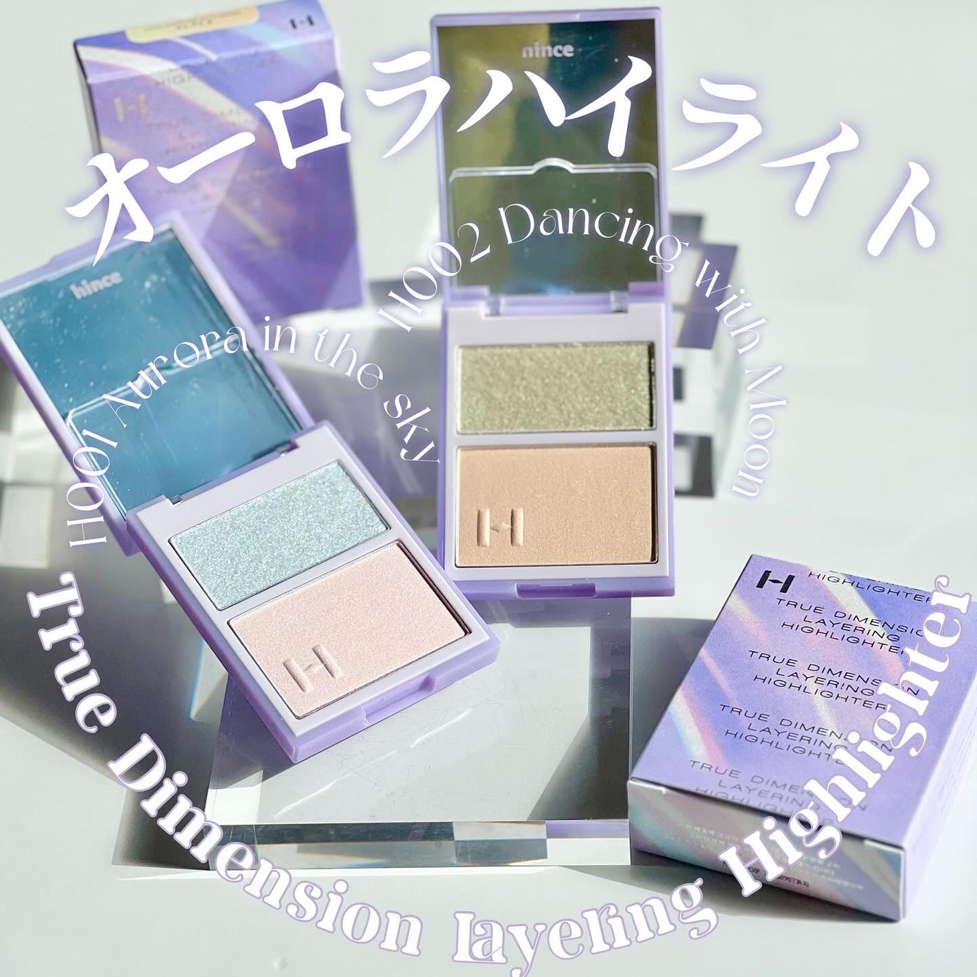 セカンドスキングロウクッション/hince/クッションファンデーションを使ったクチコミ(5枚目)