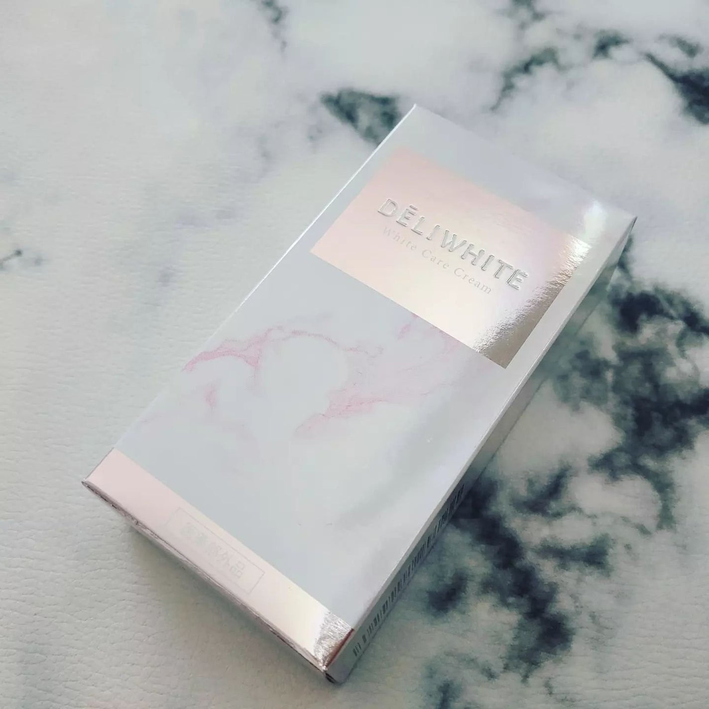 薬用ホワイトケアクリーム/DELIWHITE/デリケートゾーンケアを使ったクチコミ(5枚目)