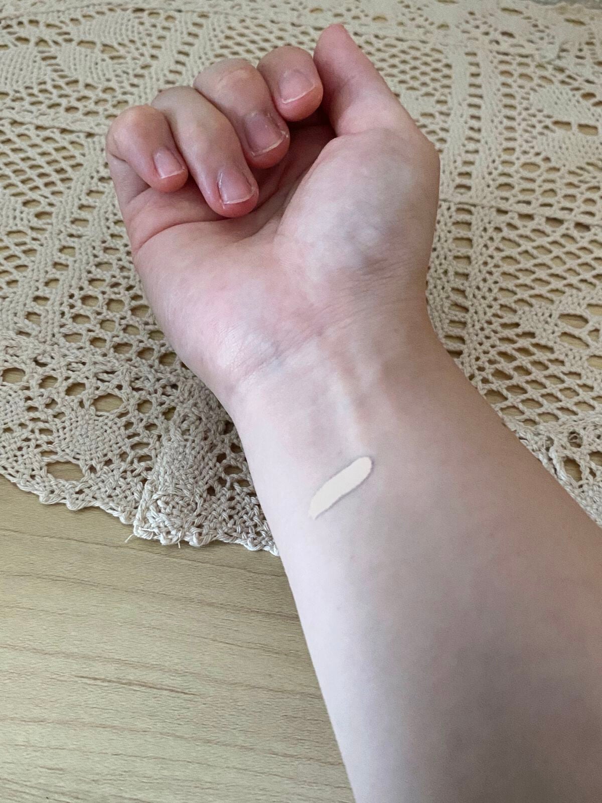 カバーパーフェクション チップコンシーラー/the SAEM/リキッドコンシーラーを使ったクチコミ(3枚目)