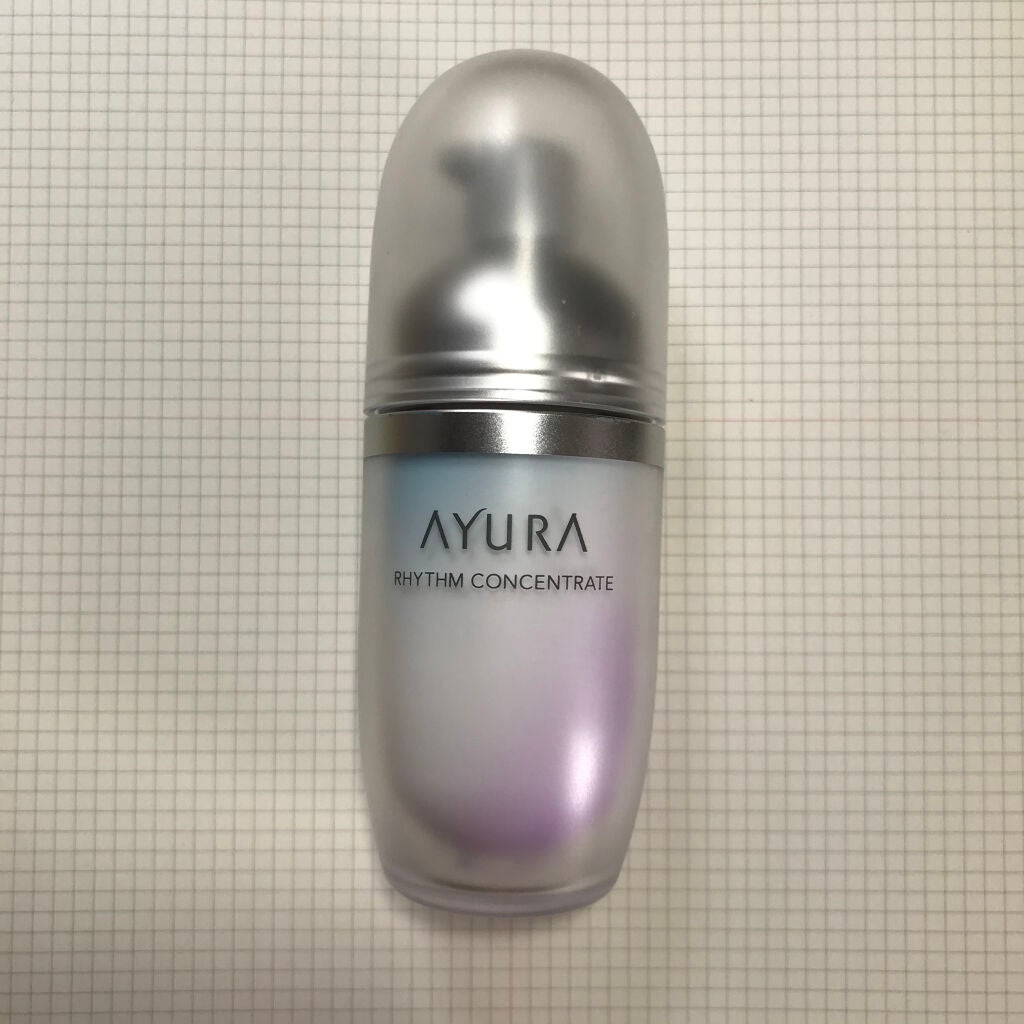 リズムコンセントレートα/AYURA/美容液を使ったクチコミ(1枚目)