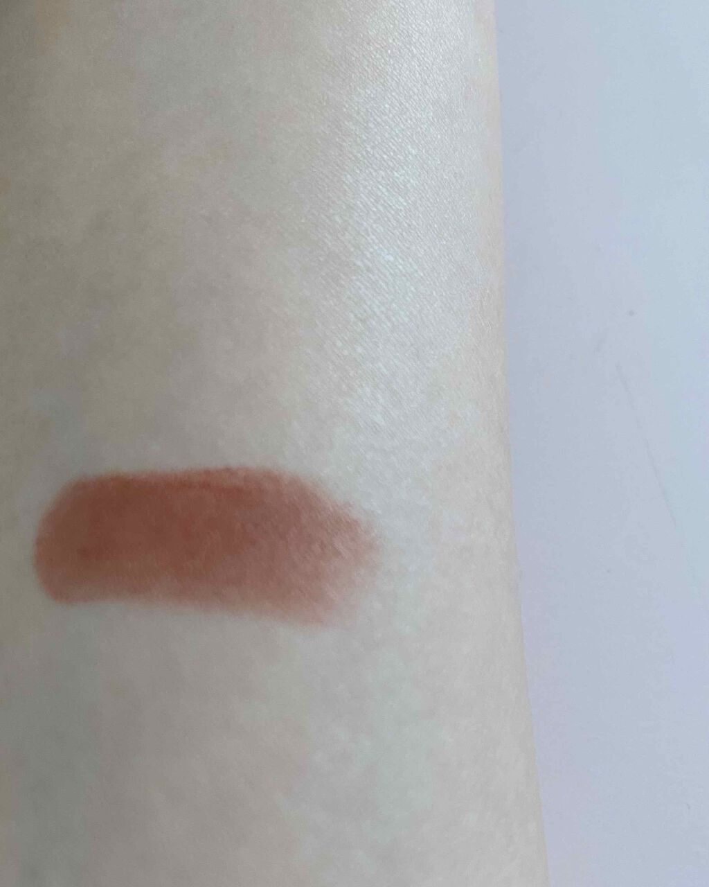 ラスティング リップカラーN/CEZANNE/口紅を使ったクチコミ（3枚目）